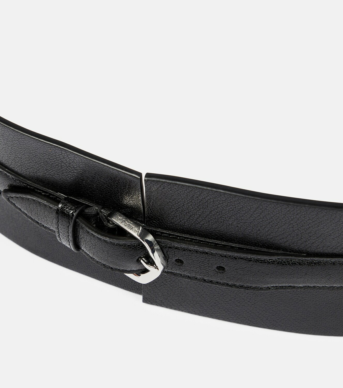 Alaïa Neo leather corset belt ALAÏA