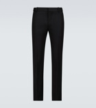 Alexander McQueen Wool tailored pants