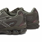 Asics x Unaffected Gel Nimbus 10.1 Sneaker in Gunmetal/Black