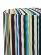 MISSONI HOME Shangai_new Cylindrical Pouf