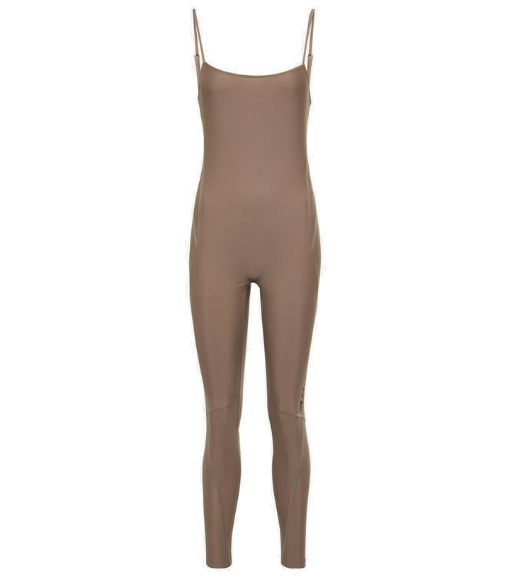 Photo: Balenciaga Logo jumpsuit