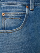 GUCCI - Denim Pants W/ Slim Horsebit