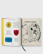Taschen Walt Disney's Donald Duck. The Ultimate History Multi-color Mens Music & Movie