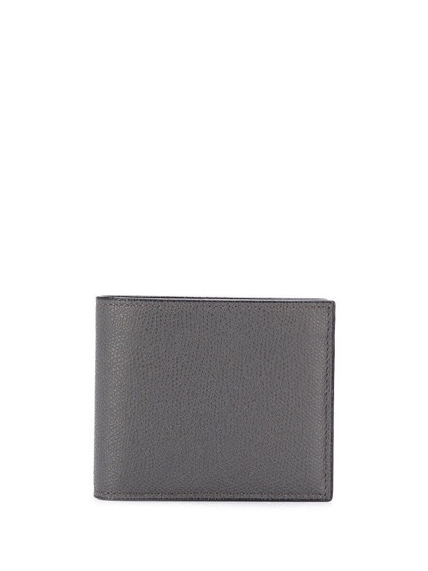 Photo: VALEXTRA - Small Leather Wallet