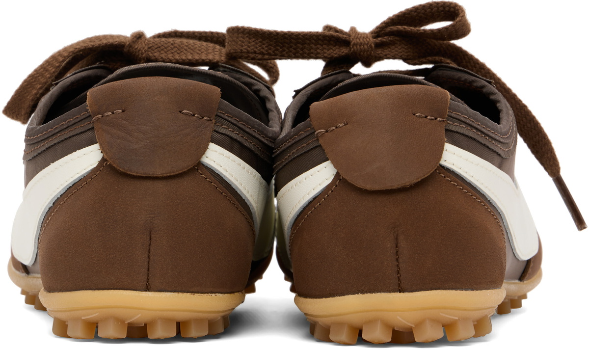 Nike Brown Moon OG Sneakers