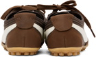 Nike Brown Moon OG Sneakers
