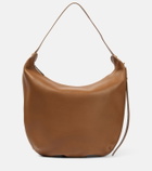 The Row - Allie Medium leather shoulder bag