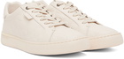 Coach 1941 Off-White Lowline Signature Sneakers