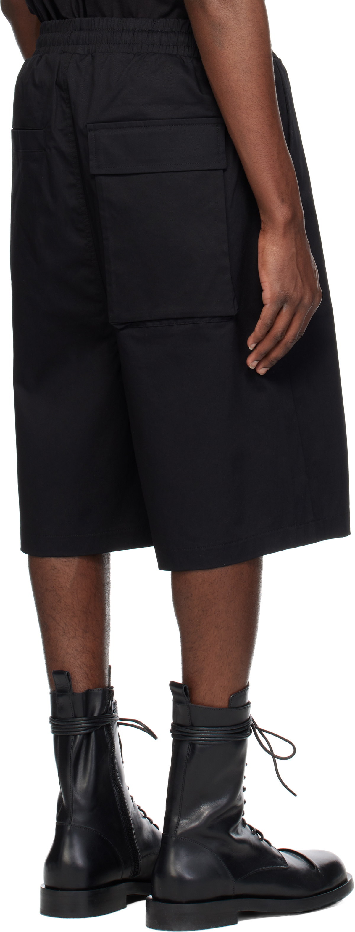 thom/krom Black M ST 471 Shorts
