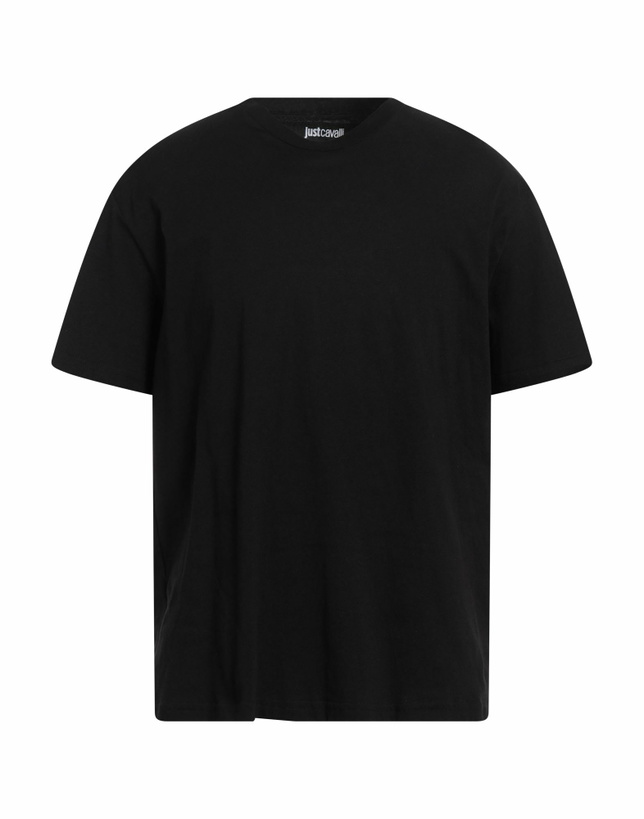 Photo: Just Cavalli Mens T-shirt in Black