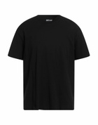 Just Cavalli Mens T-shirt in Black
