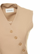 THE FRANKIE SHOP - Maesa Cross Vest
