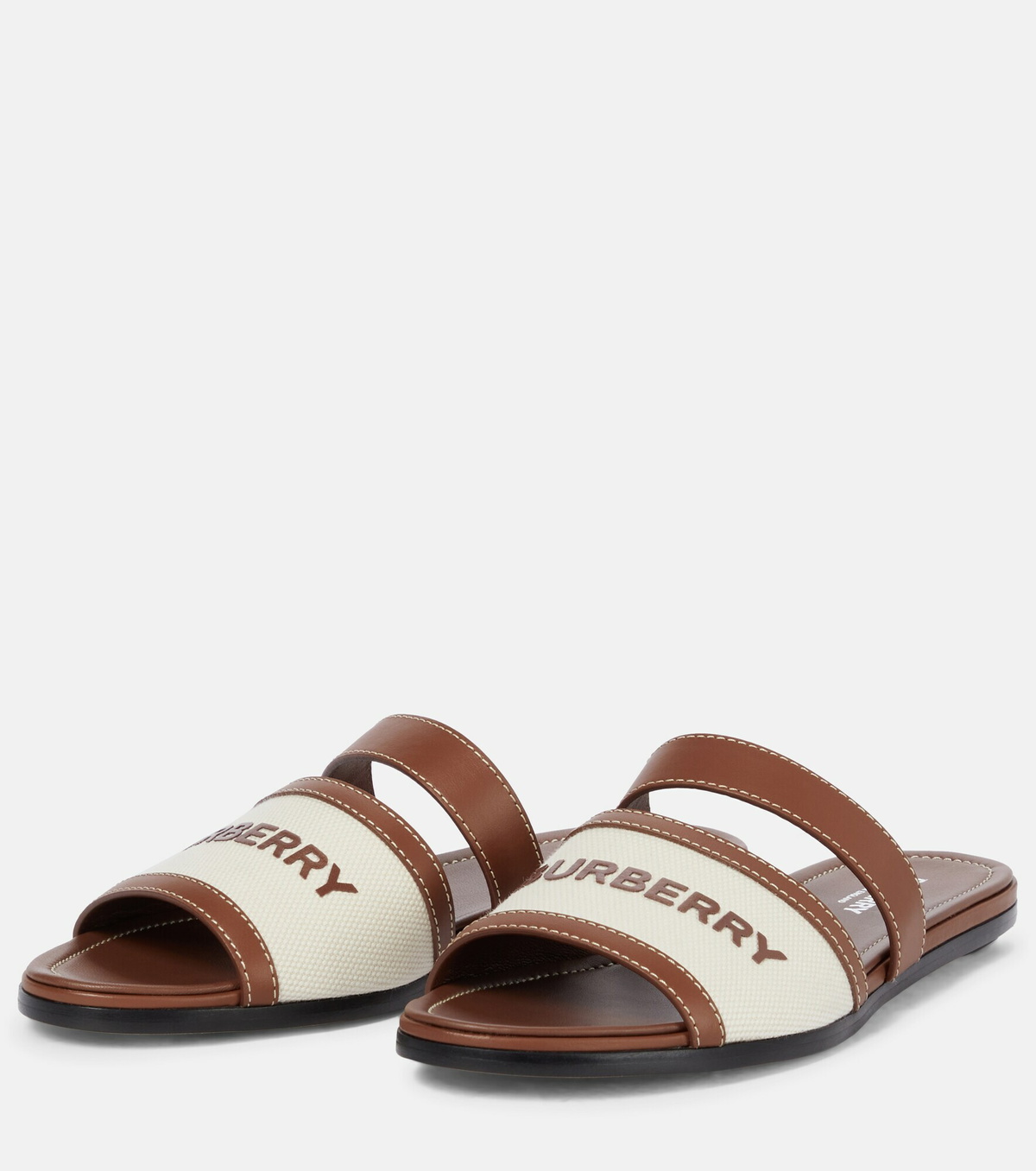 sandales burberry