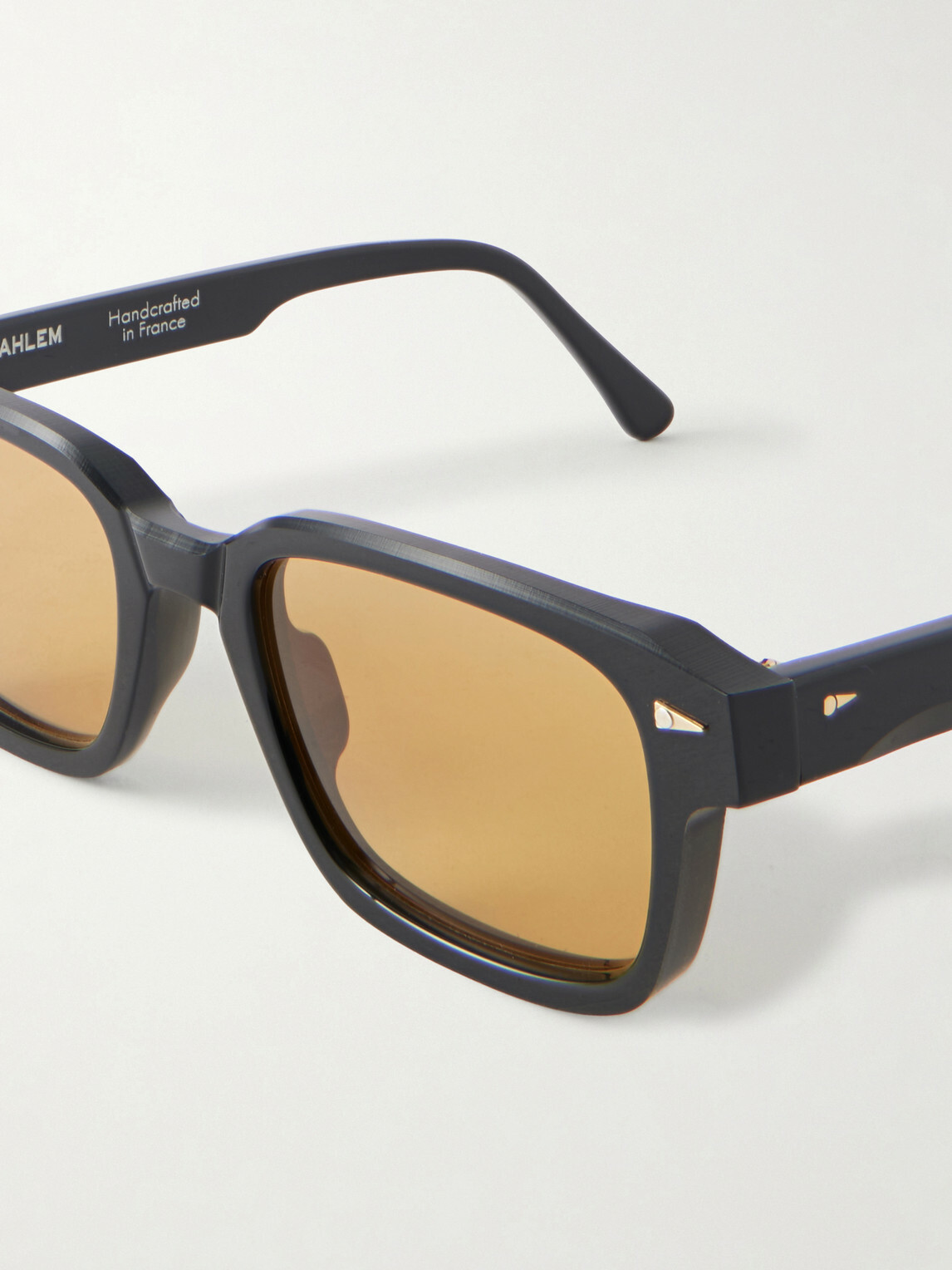 AHLEM - Rive Gauche Square-Frame Acetate Sunglasses
