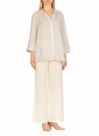 120% Lino Linen Shirt