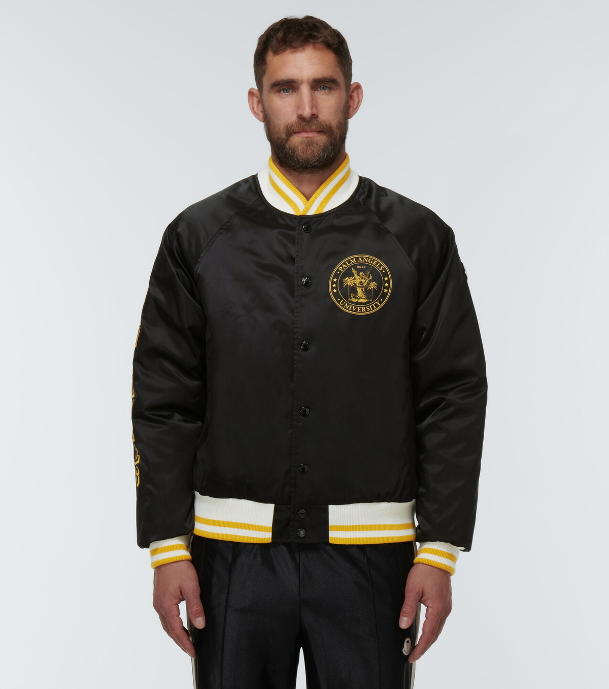 Moncler Genius - 8 Moncler Palm Angels Bucyk jacket Moncler Genius