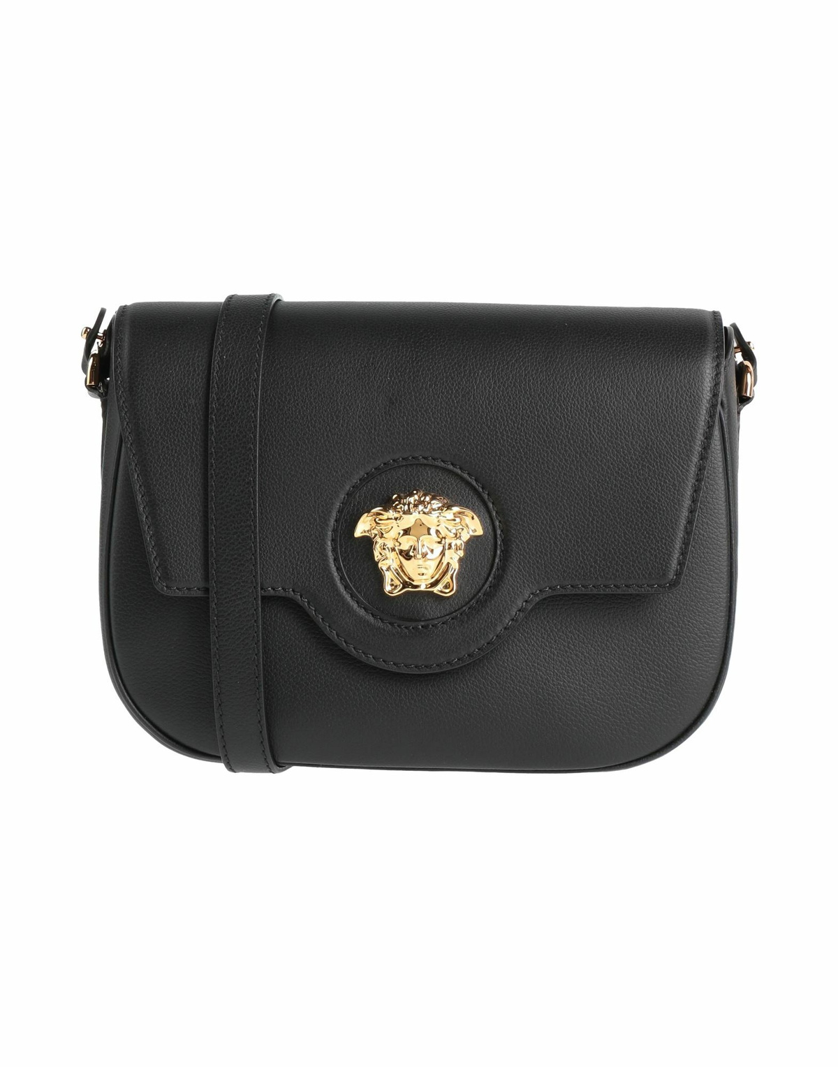 Versace Womens Cross-body bag in Black