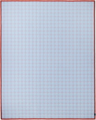 HAY Blue & Orange Mega Dot Comforter