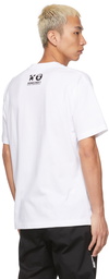 AAPE by A Bathing Ape White Minecraft Edition #1 T-Shirt