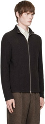 ANOTHER ASPECT Brown Another 3.0 Sweatshirt