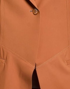 High Womens Blazer Tan