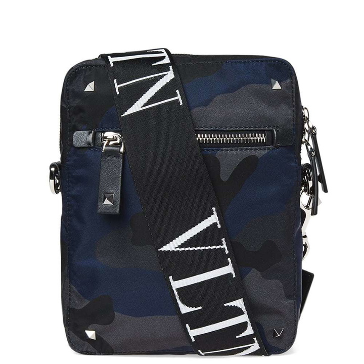 Photo: Valentino Camo Cross Body Bag