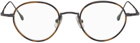 Matsuda Tortoiseshell Heritage 10189H Glasses