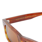 Oliver Peoples Men's 5510SU Sunglasses in Sugi Tortoise