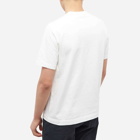 Norse Projects Men's Holger Tab Series T-Shirt in White