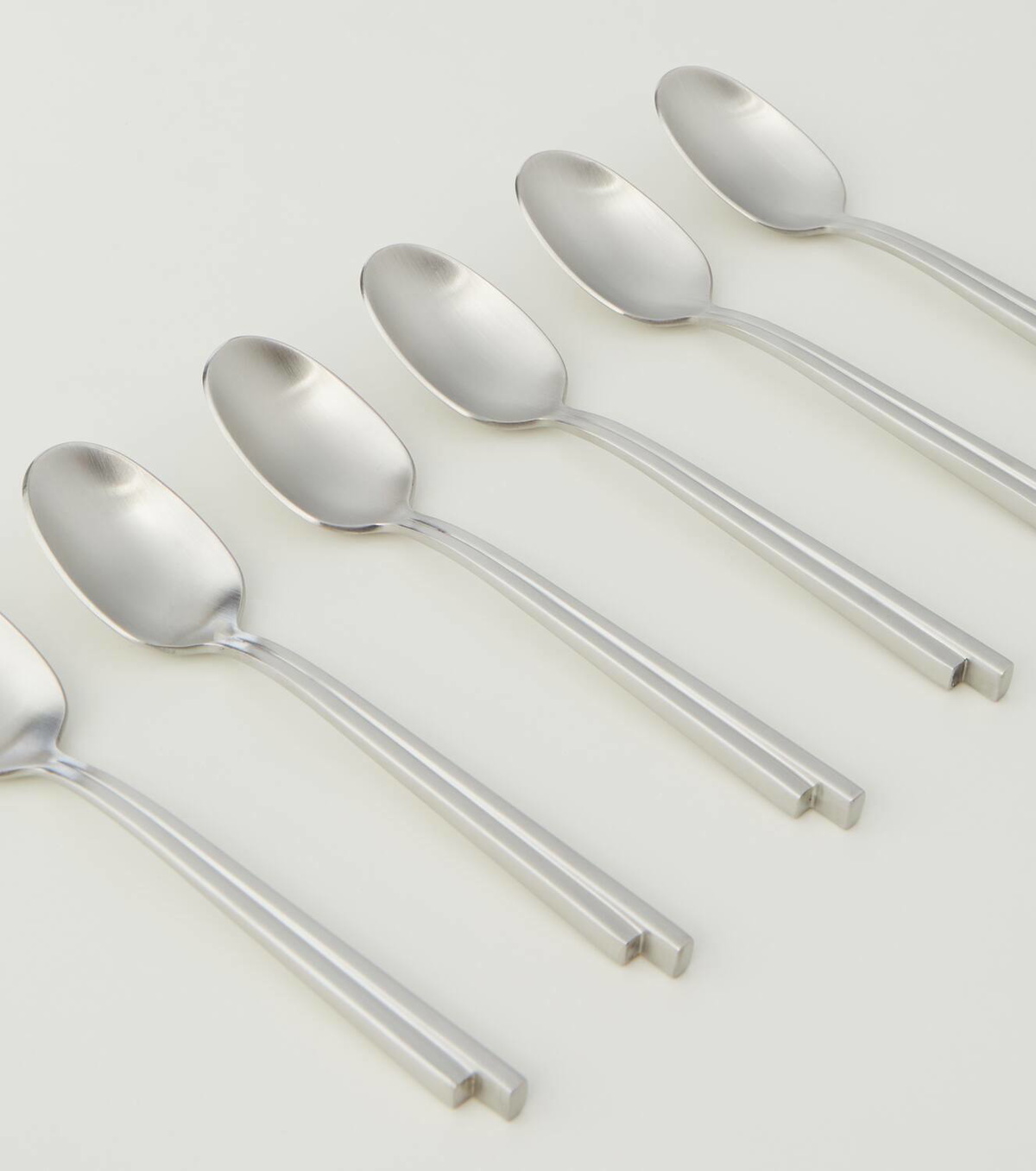 Serax Dune 24-piece flatware by Joseph Hoffman