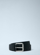 Bottega Veneta Braided Belt