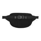 Burberry Black ECONYL® Large Cannon Belt Bag
