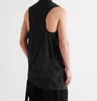 DRKSHDW BY RICK OWENS - Cotton-Jersey Tank Top - Black