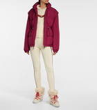 Isabel Marant - Dalozia convertible puffer jacket