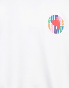 Guess Mens Sweatshirt in White
