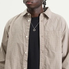 TwoJeys Men's Superstar Necklace in Sterling Silver 