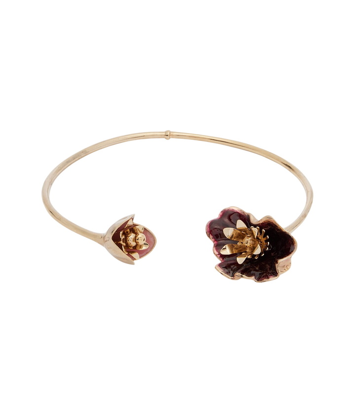 Photo: Rabanne Floral cuff