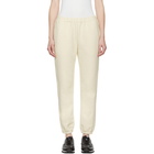 Simon Miller Off-White Yuba Lounge Pants