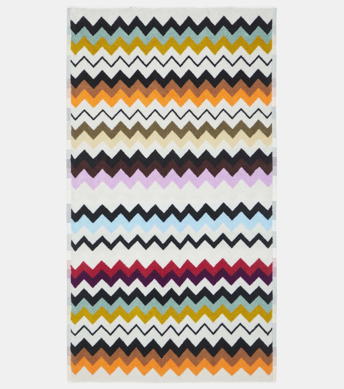 Missoni Murrina set of 2 cotton terry towels