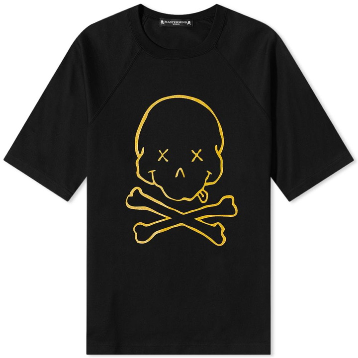 Photo: MASTERMIND WORLD Smile Skull Tee