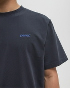 Parel studios BP Tee Blue Mens Shortsleefe