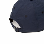 Danton Men's Nylon Taffeta 6 Panel Cap in Navy 