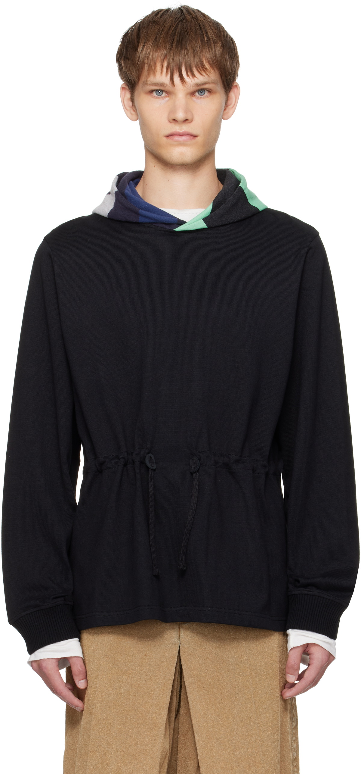 Stefan Cooke White Infinity Shirt Stefan Cooke