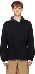 Stefan Cooke Black Rugby Hoodie