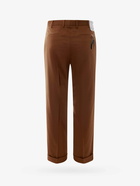 Pt Torino   Trouser Brown   Mens