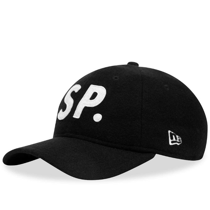 Photo: SOPHNET. New Era Sp Logo 9Twenty Wool Cap