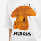 Heresy Women's Shroom-Room T-Shirt in Ecru