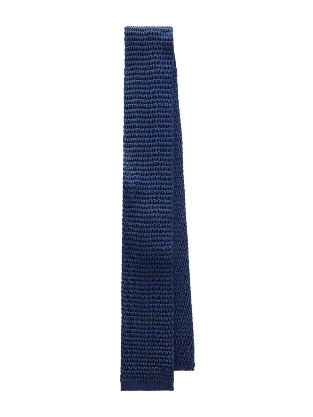 Photo: TOM FORD - 7.5cm Knitted Silk Tie
