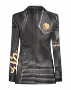 Moschino Womens Blazer in Black
