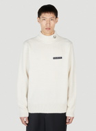 Raf Simons x Fred Perry High Neck Sweater